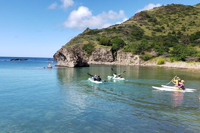Scenic Stand-up Paddleboarding Adventure Tour - Why the two-hour length works