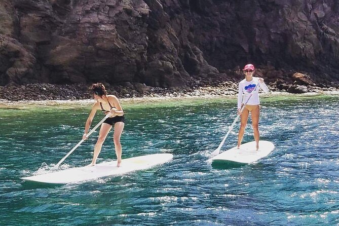 Scenic Stand-up Paddleboarding Adventure Tour - The $80 price and what you receive