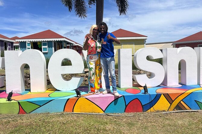 See It All {The Local Behind The Scenes Tour Of Nevis} - The sightseeing plan, and what remains unclear