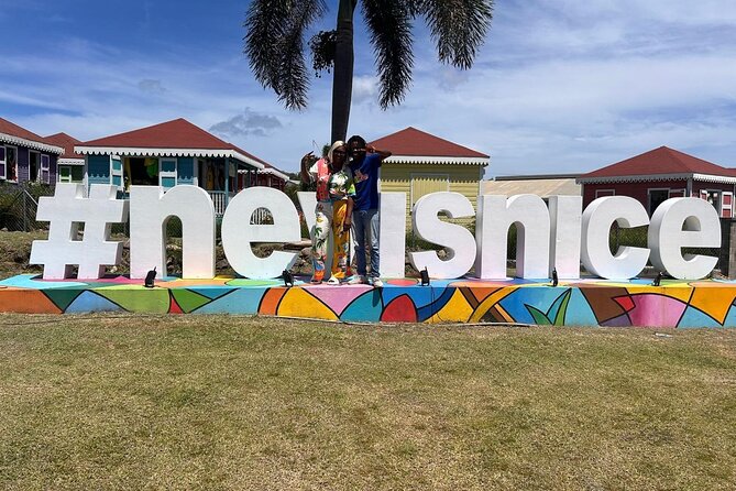 See It All {The Local Behind The Scenes Tour Of Nevis} - Food, music, and traditions on the road
