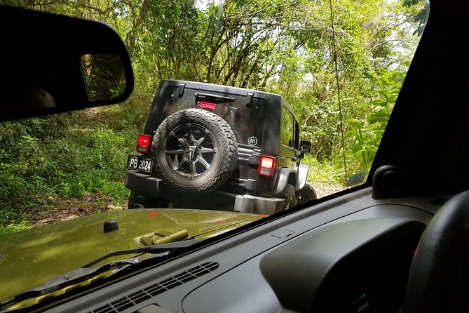Self Drive 4x4 Off Road Jeep Wrangler & Beach Chill - What off-road driving feels like