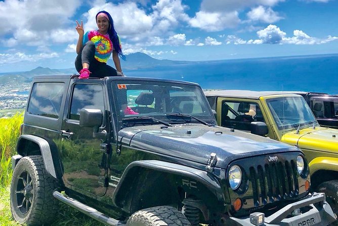 Self Drive 4x4 Off Road Jeep Wrangler & Beach Chill - The scenery beyond the polished resort areas