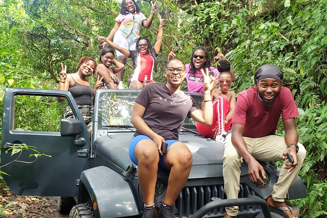 Self Drive 4x4 Off Road Jeep Wrangler & Beach Chill - How the cancellation and driving rules affect your plans