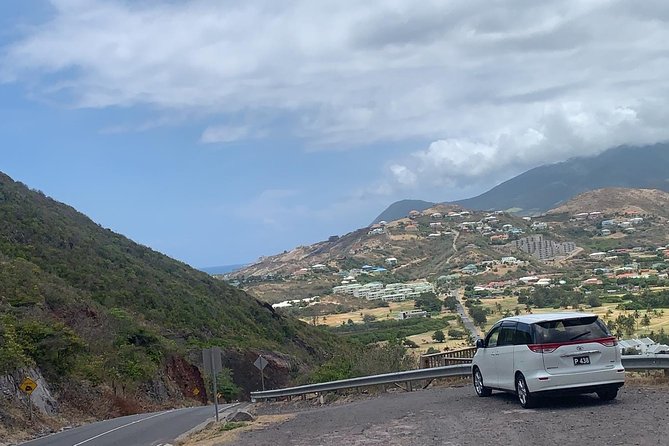 Shared or Private St Kitts Airport Roundtrip Transfer - What happens at your hotel