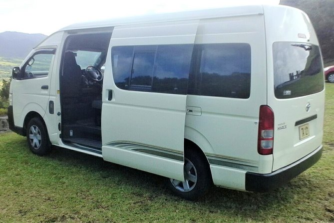 Shared or Private St Kitts Airport Roundtrip Transfer - Comfort, cleanliness, and practical limits