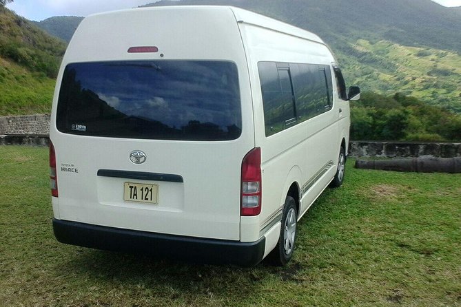 Shared or Private St Kitts Airport Roundtrip Transfer - Who will get the most from this transfer?