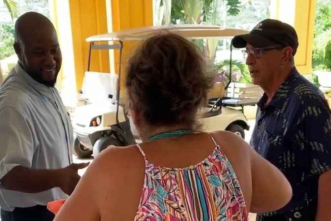 Shared or Private St Kitts Airport Roundtrip Transfer - Shared or private: choosing the right vehicle