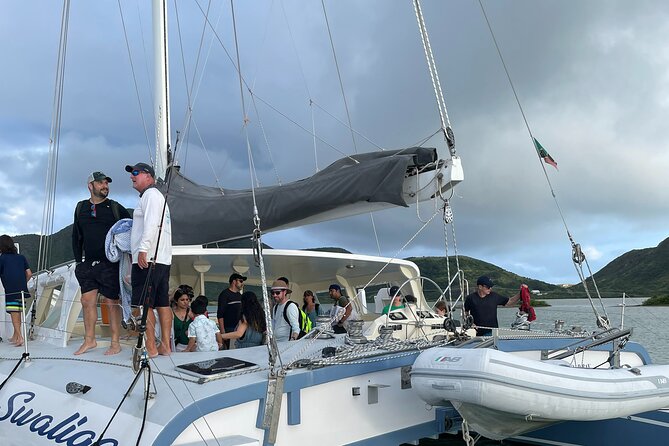 Snorkel Lunch & Lounge: Bluewater or Snorkel and Lunch: Leeward - Is $125 a fair price?
