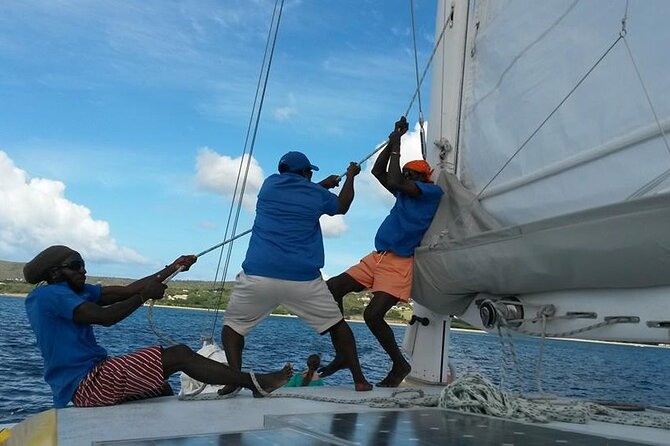 Snorkel Lunch & Lounge: Bluewater or Snorkel and Lunch: Leeward - Practical details that can save you trouble
