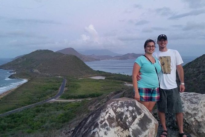 St Kitts 360 Island Sightseeing Tour - A fast introduction to St Kitts from Basseterre