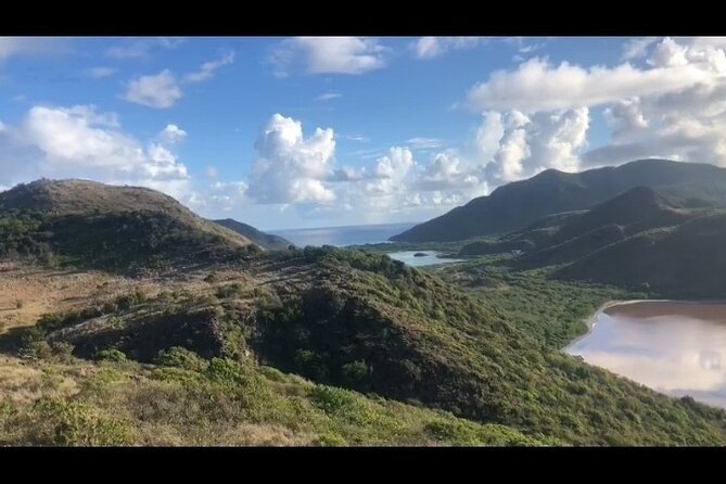 St Kitts 360 Island Sightseeing Tour - Ending at South Friar’s or Cockleshell Beach