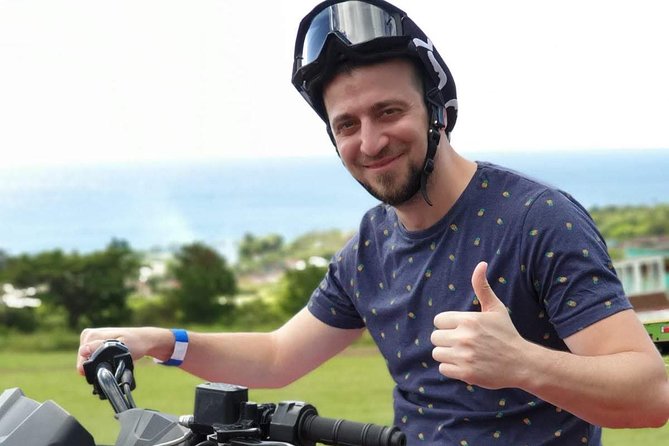 St Kitts ATV Adventure and Beach Tour - How the guides shape the experience