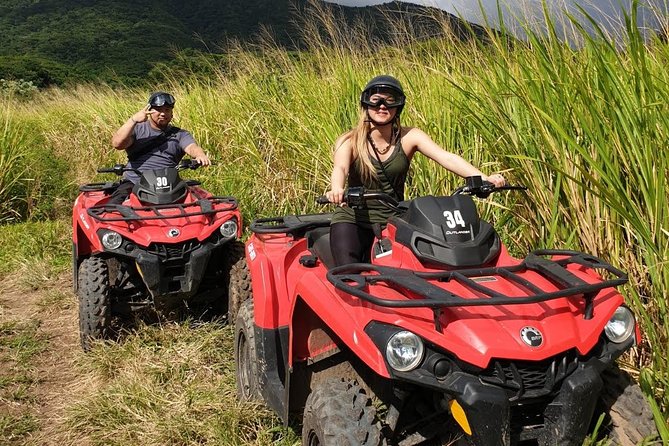 St Kitts ATV Adventure and Beach Tour - Price, timing, and practical value