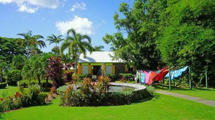 St. Kitts: Basseterre, Royal Highlight Tour - Basseterre begins with the island’s public face
