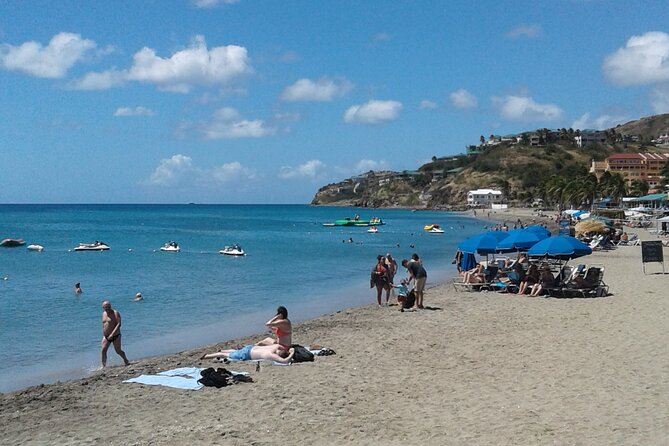 St Kitts Beach Adventure Tour - Timing, port safety, and the return trip