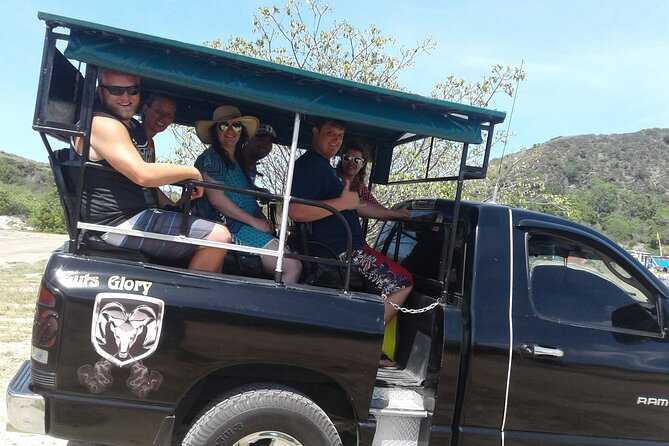 St Kitts Beach Adventure Tour - Who will enjoy this St. Kitts excursion