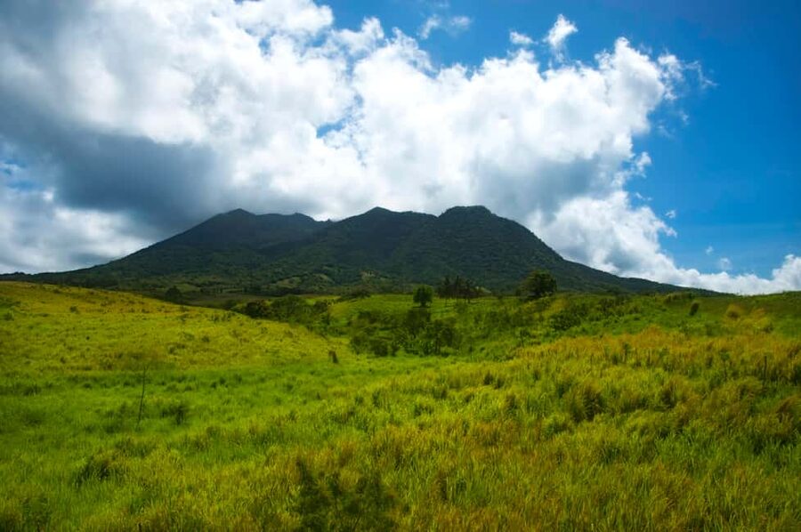 St. Kitts:Countryside Dune Buggy Tour - What the Buggy Ride Feels Like