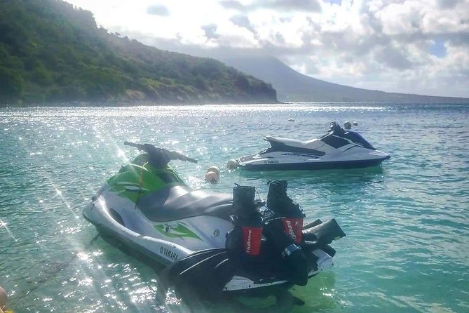 St Kitts Flyboarding Experience - What the 30-minute format really means