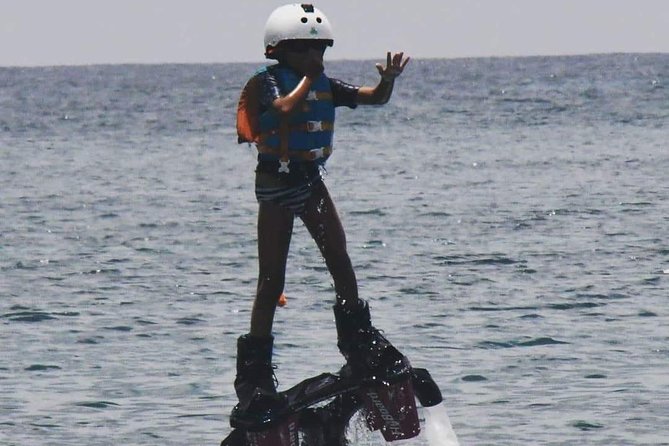 St Kitts Flyboarding Experience - The transport detail you should not overlook