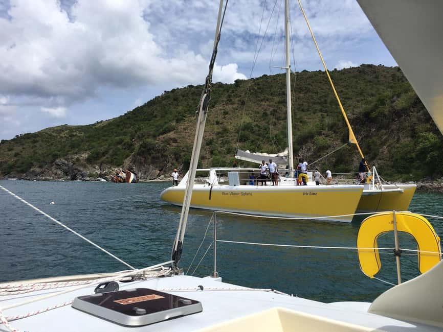 St. Kitts Full-Day Catamaran Cruise to Nevis - Why the Crew Matters So Much