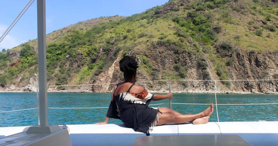 St. Kitts Full-Day Catamaran Cruise to Nevis - Booking Details Worth Knowing
