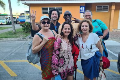 St.Kitts Good Times Tour