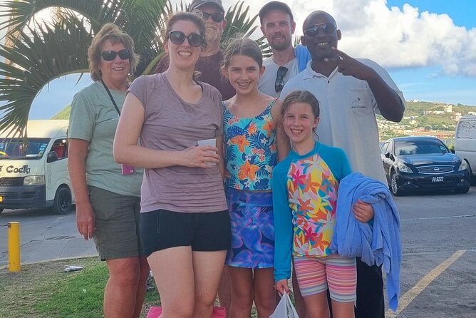St.Kitts Good Times Tour - Timothy Hill and the meeting of two seas