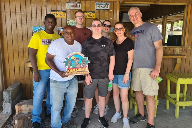 St.Kitts Good Times Tour - Frigate Bay gives you the longest break