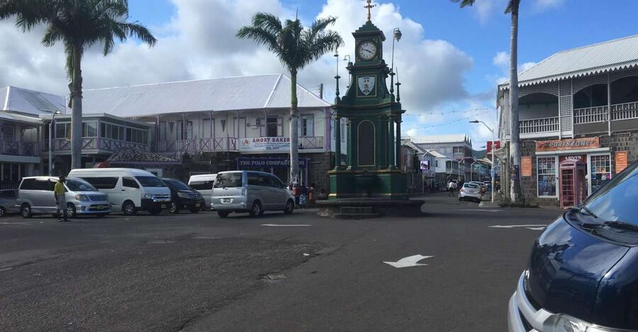 St. Kitts Island Half-Day Bus Tour - Key points to know before booking