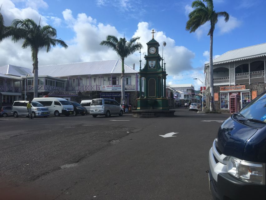 St. Kitts Island Half-Day Bus Tour - Why this four-hour route works as an introduction