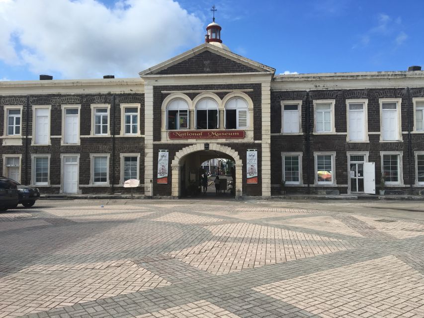 St. Kitts Island Half-Day Bus Tour - Who gets the best value from this excursion