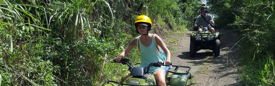 St Kitts: Jungle Bikes Off-Road ATV Tour - What makes this ride worth considering