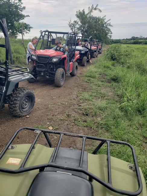 St Kitts: Jungle Bikes Off-Road Buggy & Beach Tour - Who will enjoy this St Kitts buggy tour?