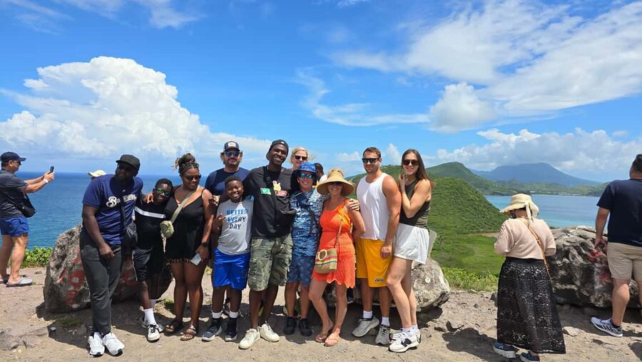 St Kitts: Local Experience and Hidden Gems Tour - A friendly local tour, not a silent bus ride