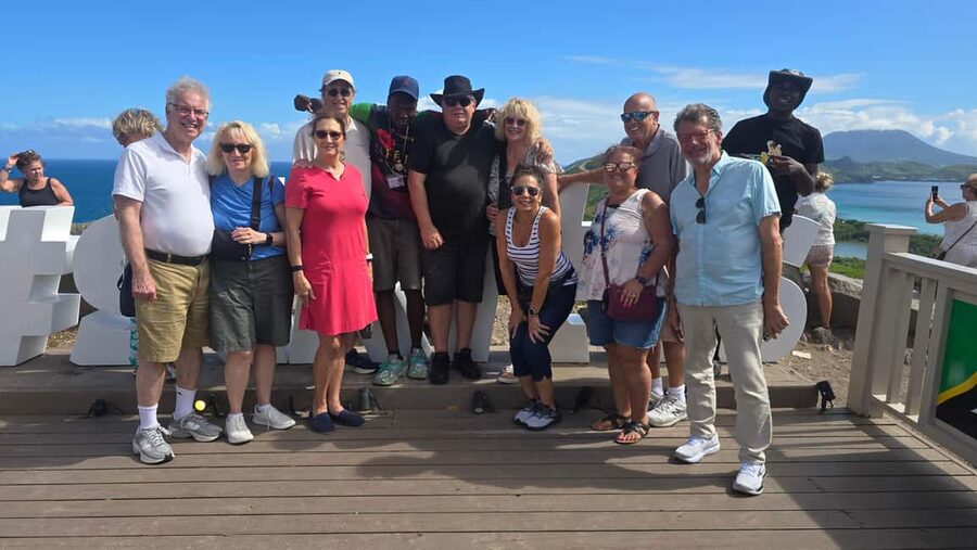 St Kitts: Local Experience and Hidden Gems Tour - Wingfield Plantation gives the tour more substance