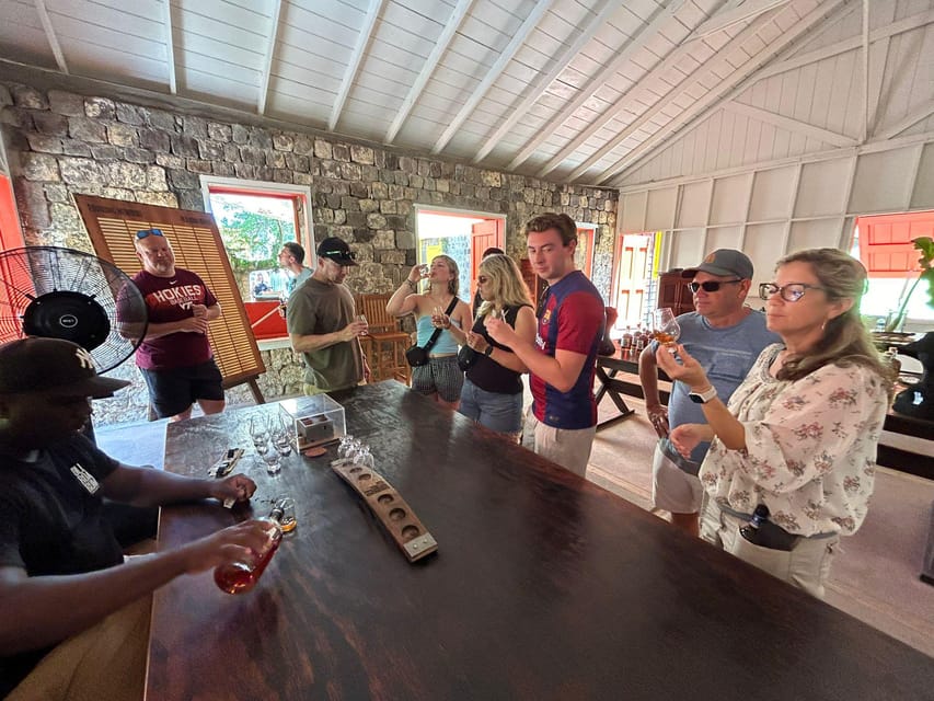 St Kitts: Local Experience and Hidden Gems Tour - Practical tips before you go