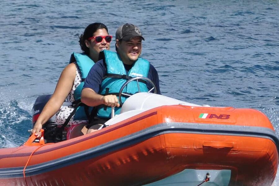 St Kitts Mini Speedboat and Snorkel Tour - Meeting the boat at Port Zante Marina
