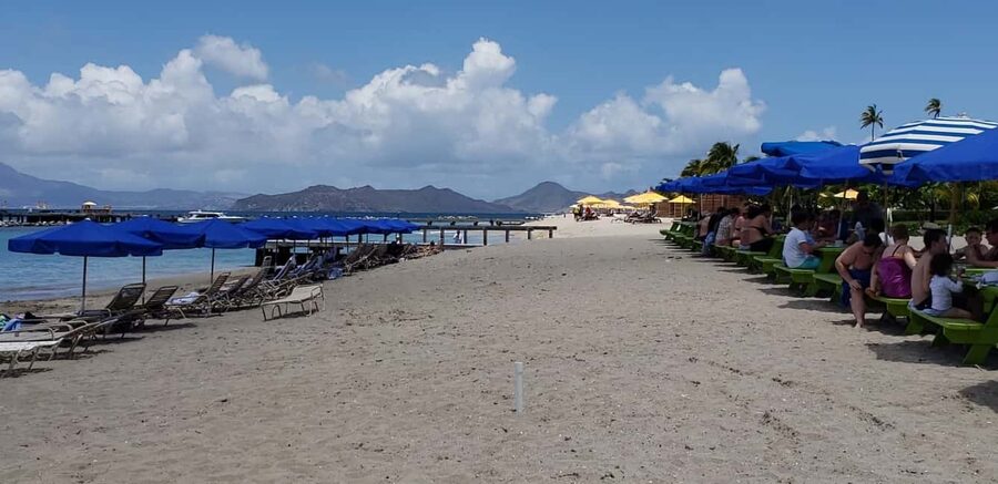 St. Kitts: Nevis Island Tour and Beach Time with Lunch - Key points to know before you go