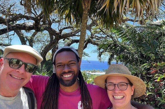 St. Kitts No Hustle No Hassle Private Tour with Don - Why Don Makes This Tour Feel Personal