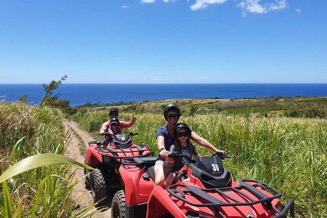St Kitts Private ATV Adventure - Who should book this tour?