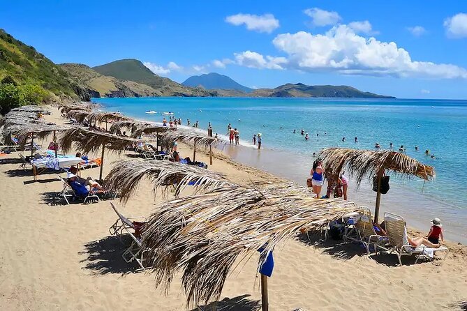 St. Kitts Scenic Island Tour with Beach Option - The optional beach ending changes the pace
