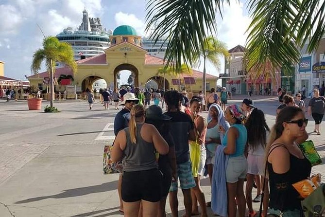 St. Kitts Scenic Island Tour with Beach Option - Basseterre gives you a quick start