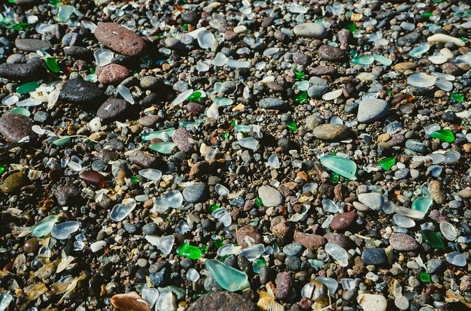 St.Kitts Sea Glass & Volcanic Black Sand Beach Day - What Marle’s guiding style may add