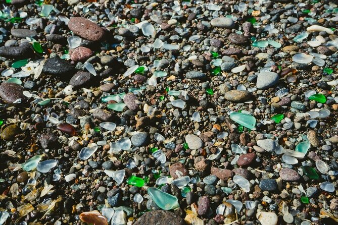 St.Kitts Sea Glass & Volcanic Black Sand Beach Day - The drive through downtown Basseterre