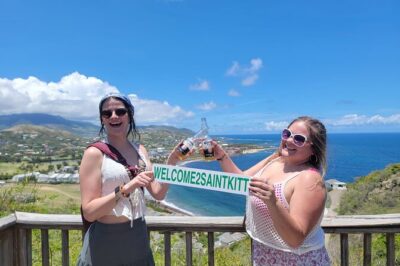 St.Kitts See It All The Local Behind The Scenes Tour Of St. Kitts