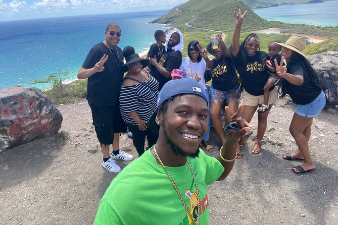 St.Kitts See It All The Local Behind The Scenes Tour Of St. Kitts - Frigate Bay gives you sand, food, and local contact