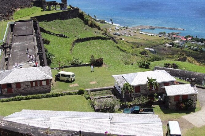 St Kitts Sightseeing Tour to Brimstone Hill Fortress with Beach Visit - Why this tour works for a first look at St Kitts
