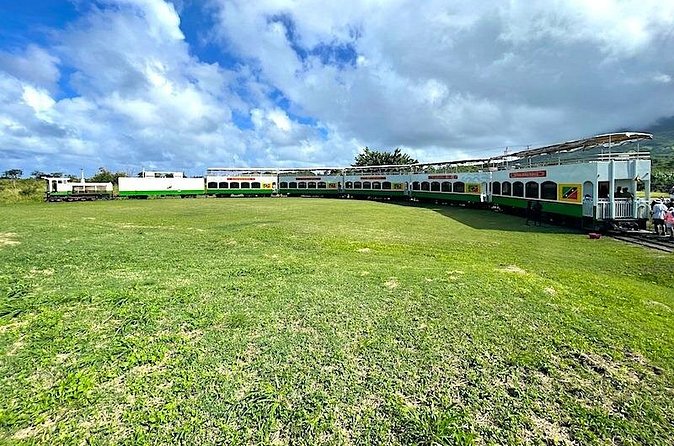 St.Kitts Sugar Train Tour / Pick up & Drop-Off Included - Is $135 a Fair Price?