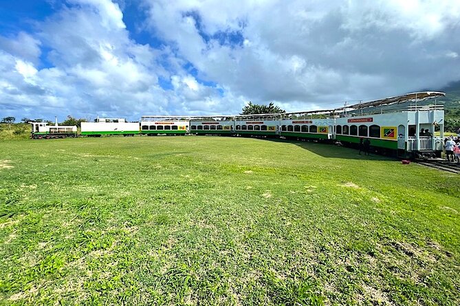 St.Kitts Sugar Train Tour / Pick up & Drop-Off Included - The Scheduling Issue You Should Not Ignore