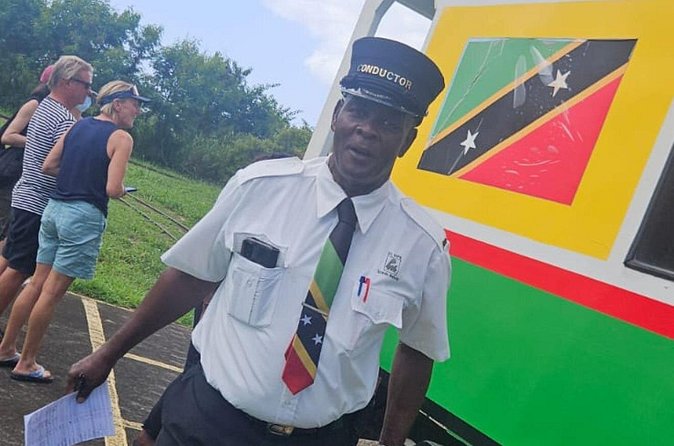 St.Kitts Sugar Train Tour / Pick up & Drop-Off Included - Practical Details Before You Book